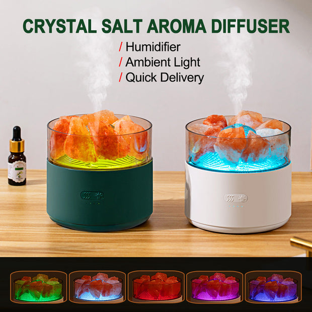 Air Humidifier Diffuser By Flairy
