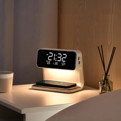 Creative 3 In 1 Bedside Lamp By Flairy