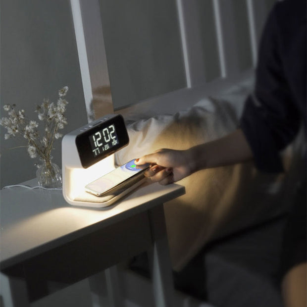 Creative 3 In 1 Bedside Lamp By Flairy