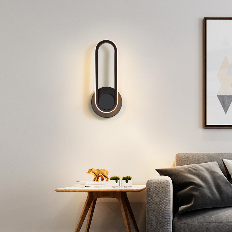 Modern Bedroom Lamp By Flairy
