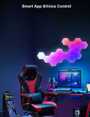 Graffiti Ambience Lamp By Flairy