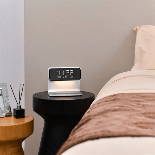 Creative 3 In 1 Bedside Lamp By Flairy