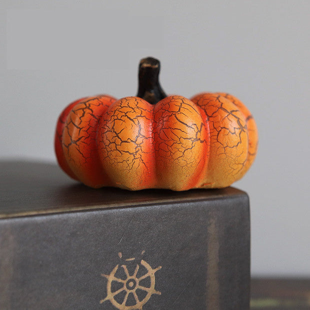 Pumpkin LED Candle By Flairy