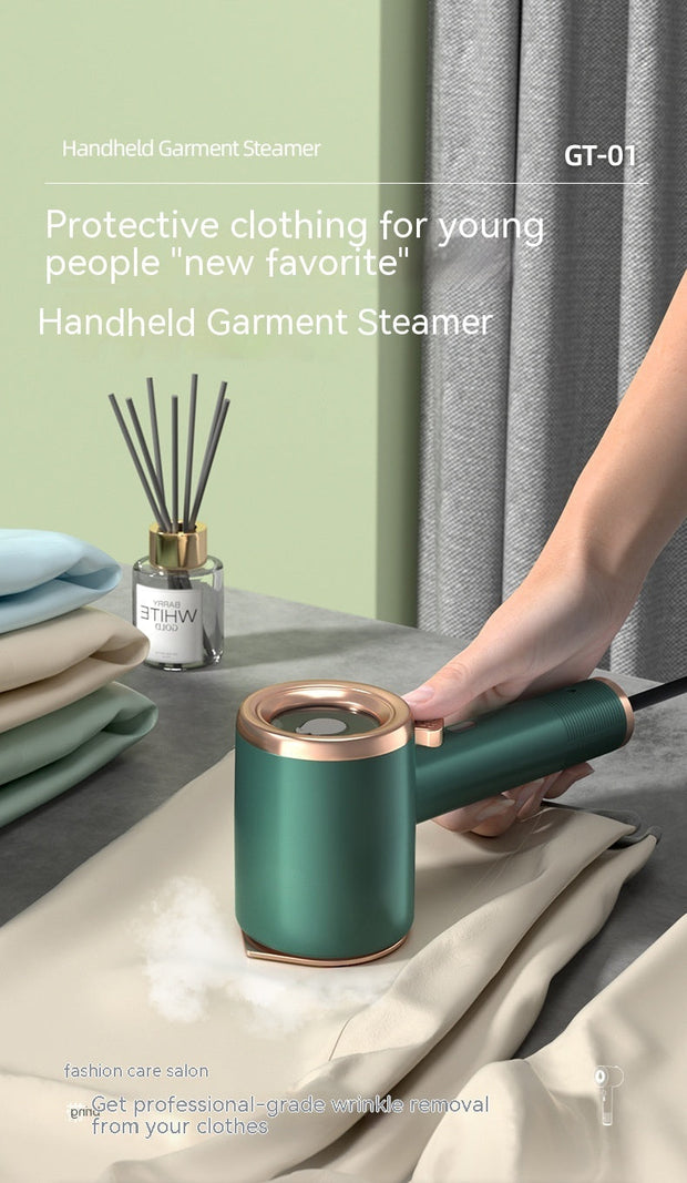 Mini Portable Steamer By Flairy
