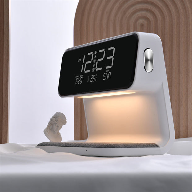 Creative 3 In 1 Bedside Lamp By Flairy