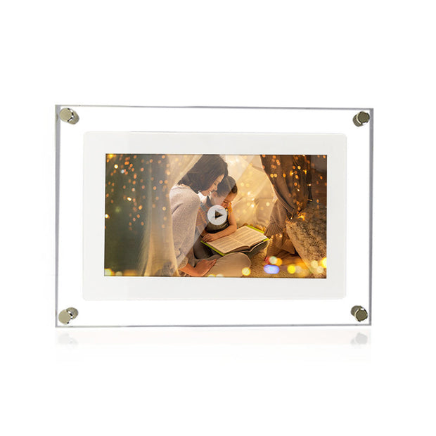Digital Photo & Video Frame By Flairy