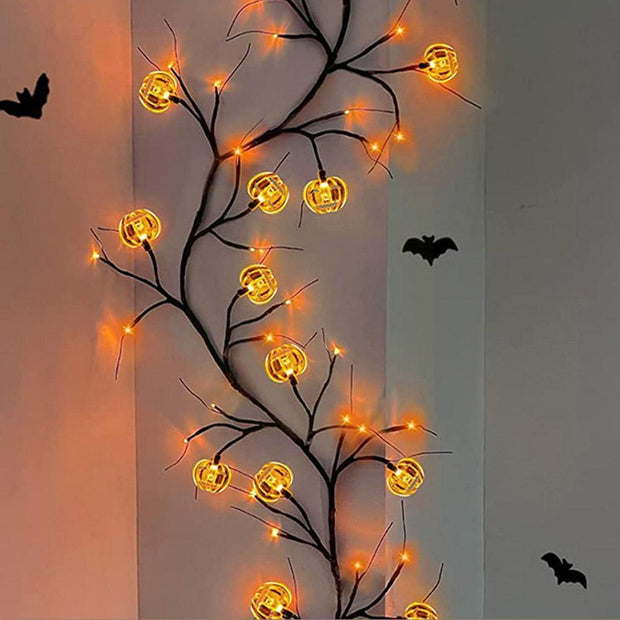 Halloween LED String By Flairy