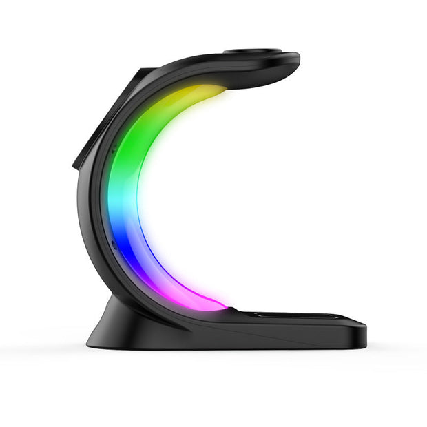4 In 1 Magnetic Wireless Charger By Flairy