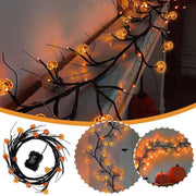 Halloween LED String By Flairy