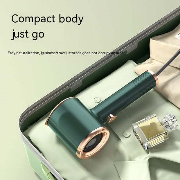 Mini Portable Steamer By Flairy