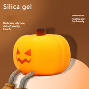 Halloween Pumpkin Night Light By Flairy