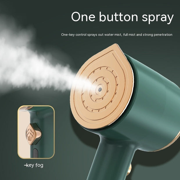 Mini Portable Steamer By Flairy