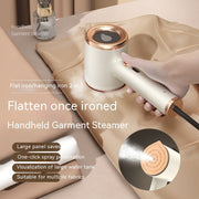 Mini Portable Steamer By Flairy