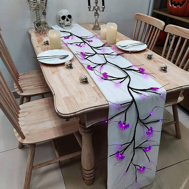 Halloween LED String By Flairy