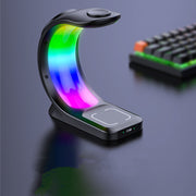 4 In 1 Magnetic Wireless Charger By Flairy