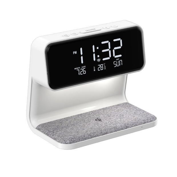 Creative 3 In 1 Bedside Lamp By Flairy
