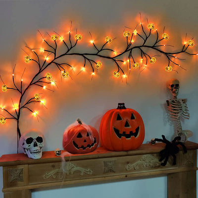 Halloween LED String By Flairy