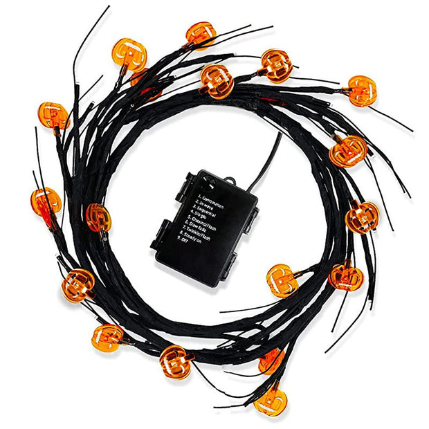 Halloween LED String By Flairy