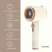 Mini Portable Steamer By Flairy