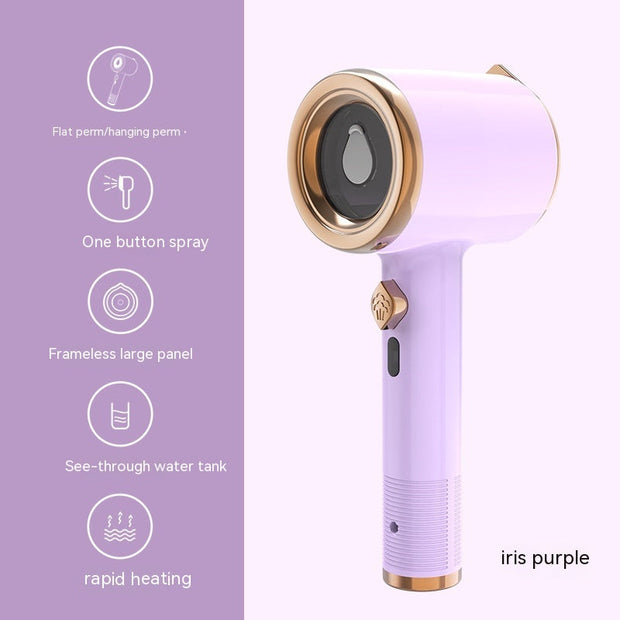 Mini Portable Steamer By Flairy