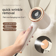 Mini Portable Steamer By Flairy