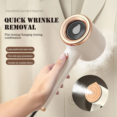 Mini Portable Steamer By Flairy