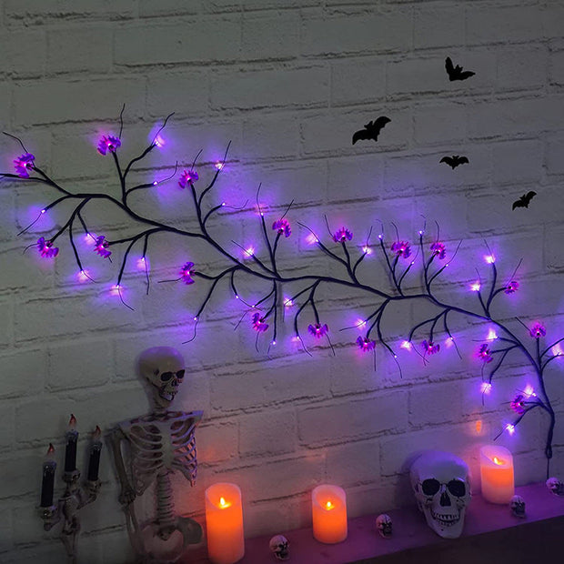 Halloween LED String By Flairy