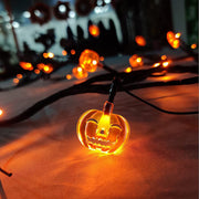 Halloween LED String By Flairy