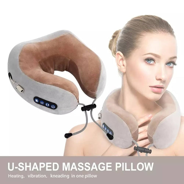 Massage Pillow By Flairy